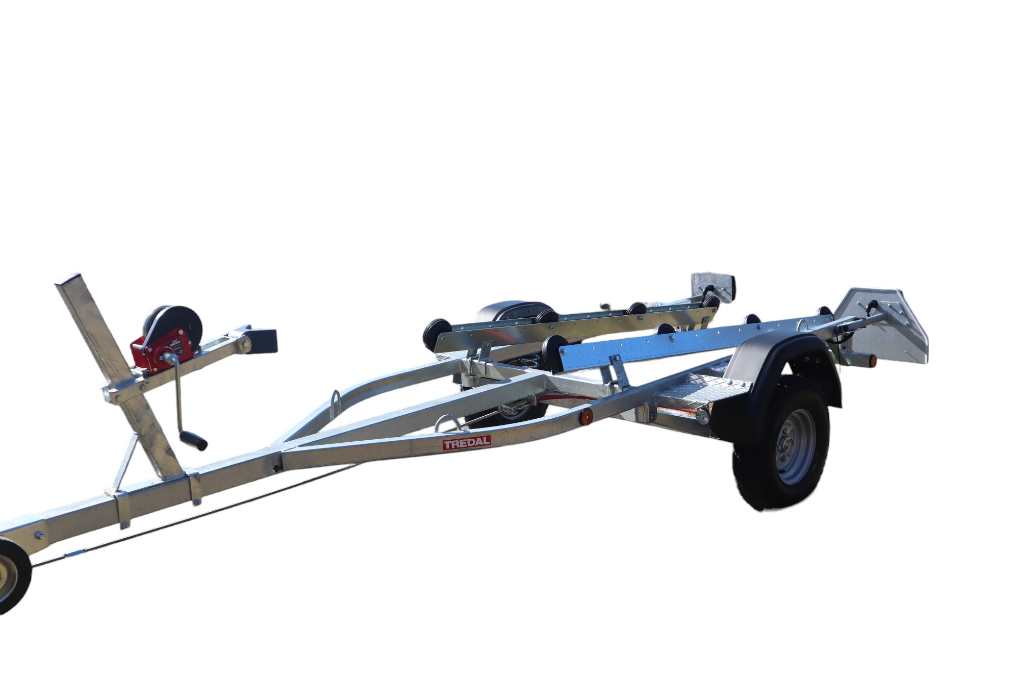 Vannscooter henger VS-850